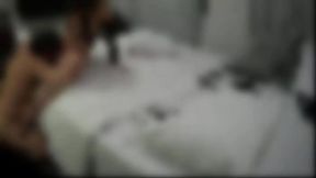Wedded Japanese wife in hotel &mdash;  savoring oral&#x1F61C; delights
