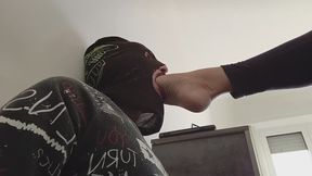 DEEP FOOT GAGGING TOTAL CONTROLL BY SIZE 40