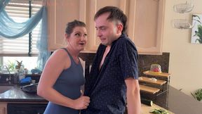 Thieving House Help Embarrassment
