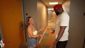 Chocolatebeast Hooks Up With A Fan During Her Bachelorette Trip