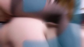 Slim sex with rocking Juan Lucho and Baby Nicols from Spizoo