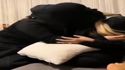 Muslim Two Randi Horny Customer Service Sex