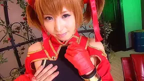 Ai Uehara in Cosplay POV - CosplayInJapan