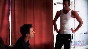 Episode 12 - hot stud with twink