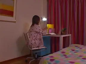 Amateur toy porn with sexy Japanese milf Moe Shinohara