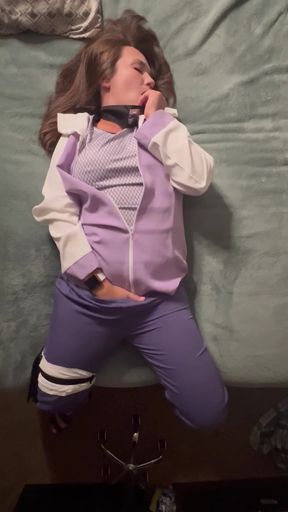 Hinata is a dirty slut