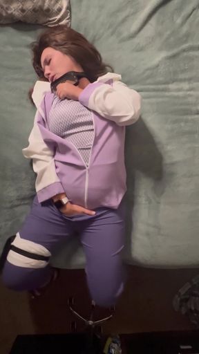 Hinata is a dirty slut