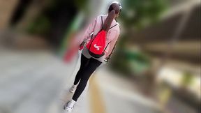 この女の名前教えて Tell me this woman'_s name.