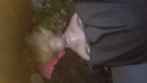 The Two of Them Were in the Same Room When I Was in the Middle of the Night and They Were Still in the Middle of the Night