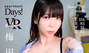 Momoko Umeda – Apartment Days! Guest 292 Momoko Umeda Side B