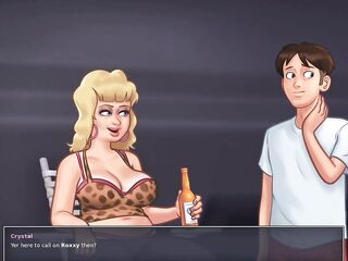 My girlfriend's redneck mother wants my biggest dick