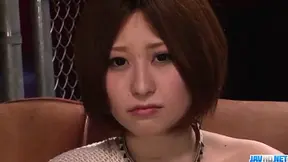 Passionate Ruri Haruka Craves Cock In Her Steamy Wet Fanny