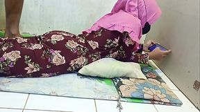 Ngentot bu anna tetangga ku yang sedang kesepian di rumah