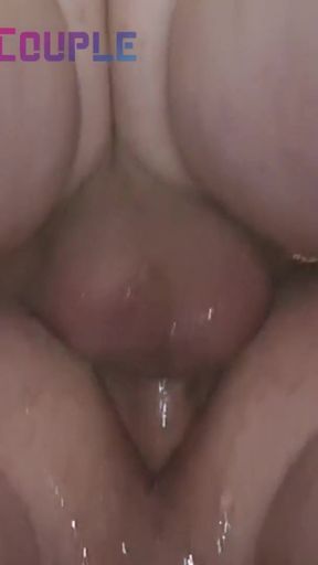 Key moment from "The Door Was Open When I Pissed On My Boyfriend at a Rave!"