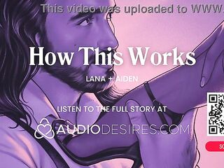 Femdom Commands Him to Cum, Snatch Worship, Facesitting & Edging - Porn Erotic Audio Story for Sweethearts