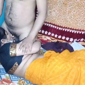 Chubby bhabhi wants to fuck her husband.