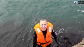 Wetsuit and LifeJackets: Lucy’s Freezing Comparison - MOV