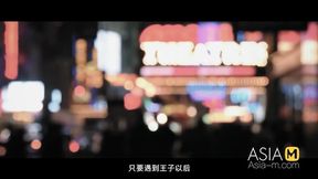 Seeking meaning and fulfillment through frisky sex with a skilled actress
