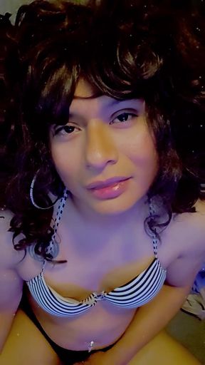 sexy latin young femboy   Clip 1