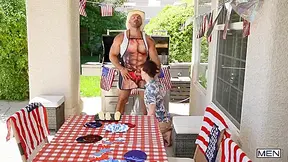 Nick Cranston - Memorial Dick Cristiano Bareback