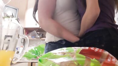 Two nymphomaniacs fuck anywhere (with Russian vulgar conversations) - IkaSmokS