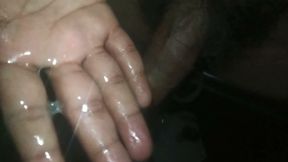 Younger Boy masterbating