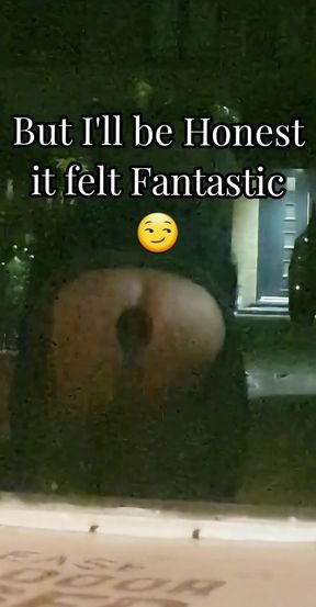 Massive Buttplug (80mm)