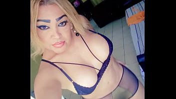 Sexy TRANSEXUAL Carolina