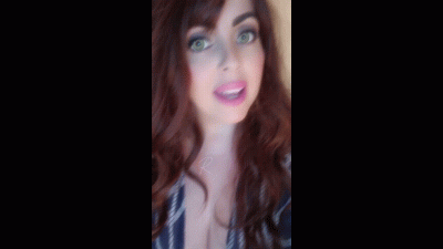 You've been a very good boy, you deserve a reward. JOI tit worship reward for chastity.