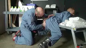 Jack Asserts His Authority - Jack Dixon And Dirk Caber