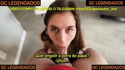 LEGENDADO - DESCOBRIU QUE A ENTEADA ERA UMA SAFADA