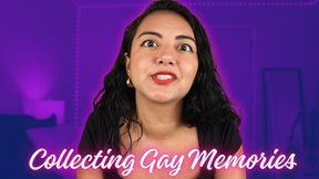 Collecting Gay Memories