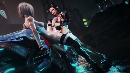 Let s Play Sex Vampires LO Anal Masturbation