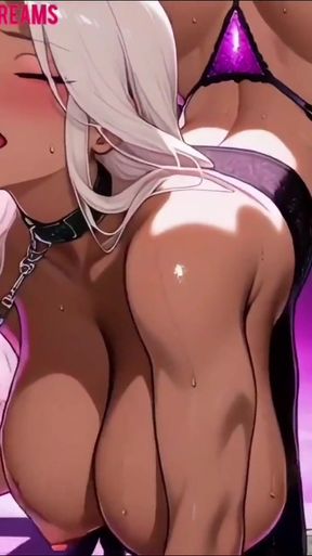 NEON DREAMS - BOMBSHELL BLONDES   Clip 2