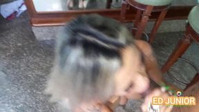 ed junior fode a isabela pimenta sem camisinha e sem tirar o jeans