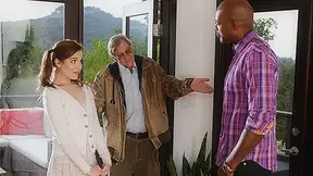 Kasey Warner in Step daughter Does A Good Deed - Movie