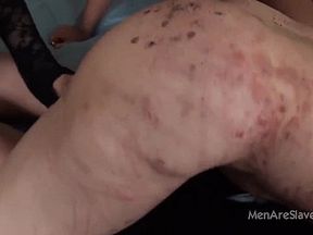 Menareslaves 039 Ass Tray