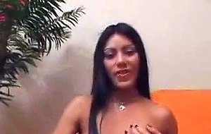Pleasant trans anal screw and blowjobs