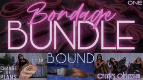 “Bondage Bundle One” [BONDAGE]