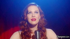 Maitland Ward April Olsen Jasmine Wilde Lulu Chu Beautiful Goddesses Fucked By Studs In An Orgy