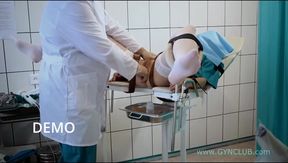 Episode gyno orgasm with dildo