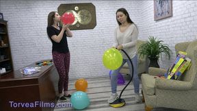 Balloons For The Party Paige Erin Turner 720c copy