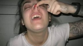 Is she crazy?