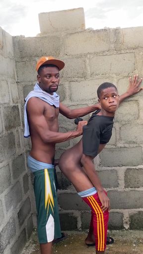 Twinks Hausa Boy Loves to Be Fucked Anyhow
