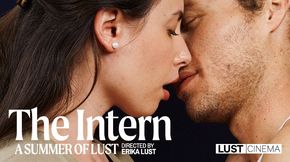 Having sex with the new intern