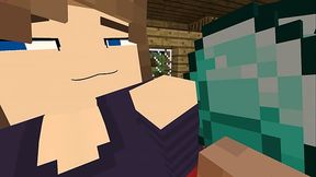 Minecraft mod jenny doggy fuck