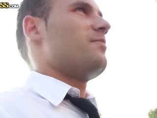Свадьба переросла в отличную групповуху