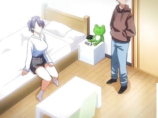 Manga mako-chan kaihatsu - brother boyfriend banged me part three