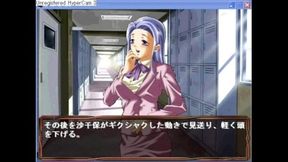 Sachihо's Eroge Adventure – Naughty Scenes & Anime Lust