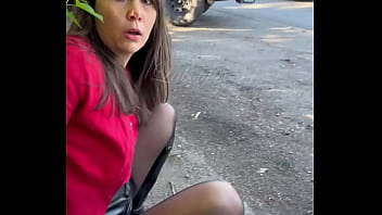 Pipi et plug anal